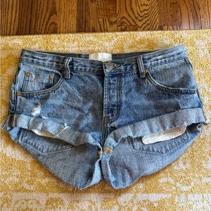 One Teaspoon Bandit Shorts